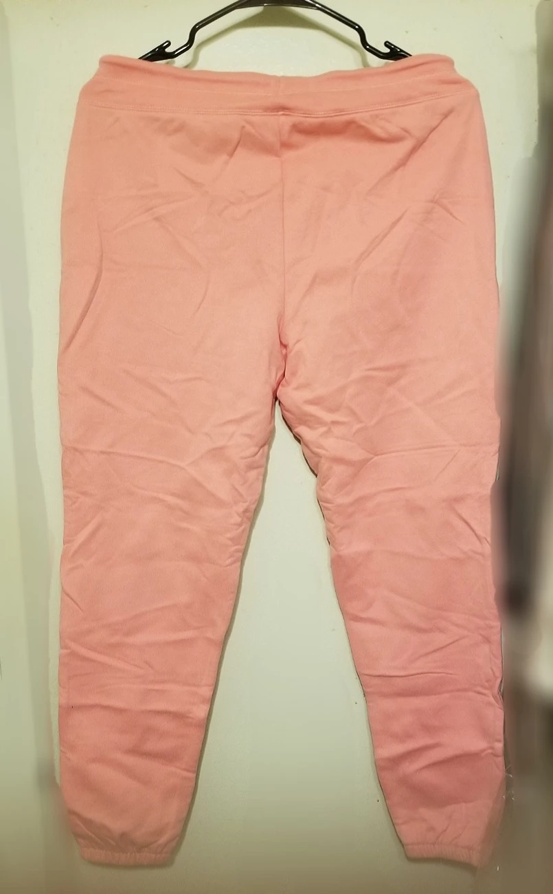NWT GAP Women's Pink Joggers Sweatpants - photo 3