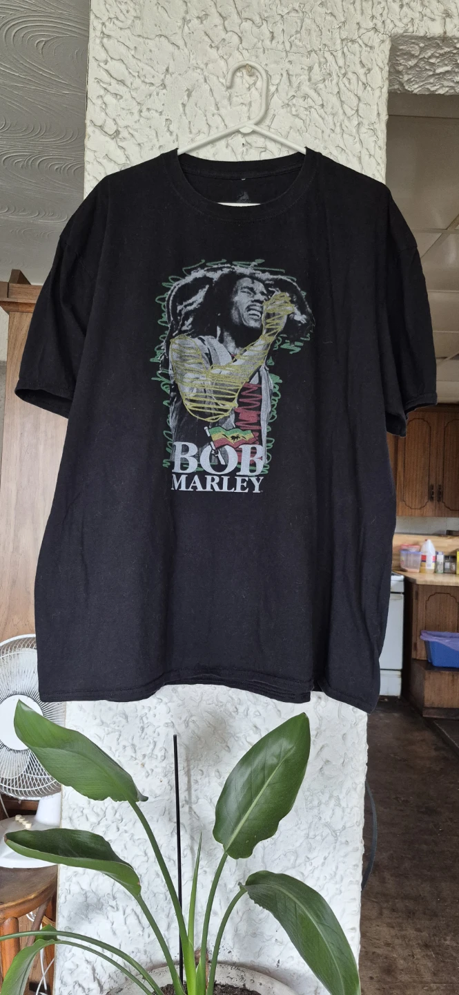 Bob Marley T-Shirt