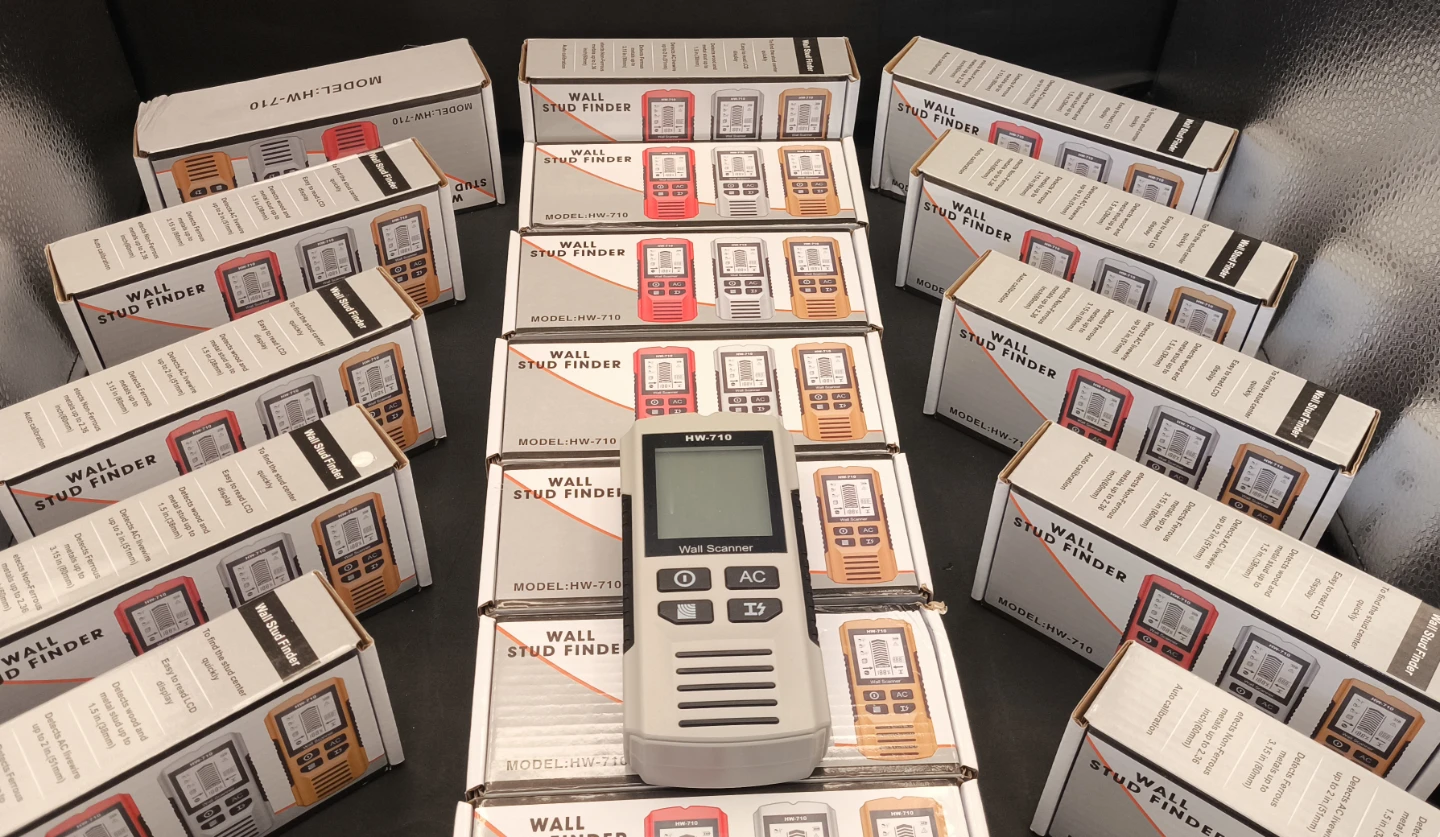 Wall Stud Finder HW-710