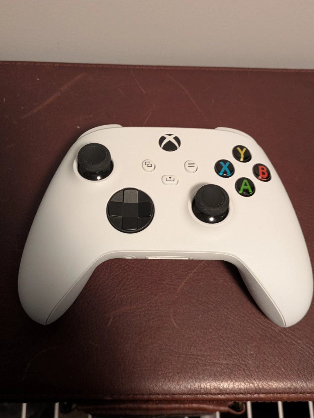 Xbox Series S Console with Controller and Headphones - photo 2