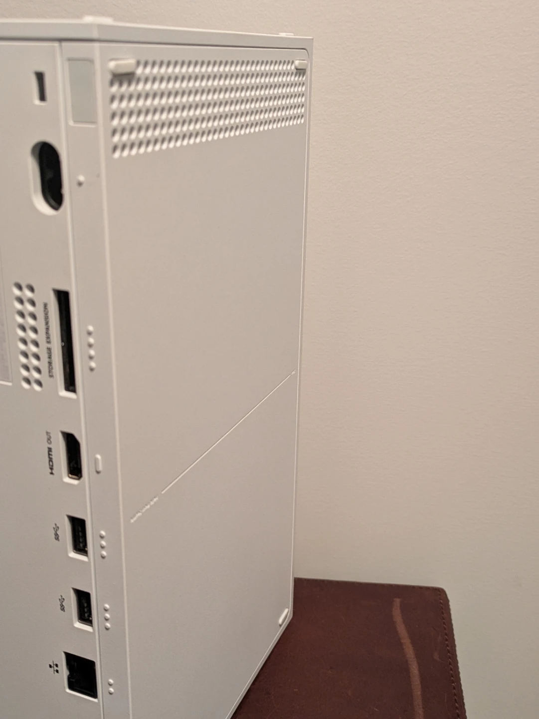 Xbox Series S Console with Controller and Headphones - photo 5