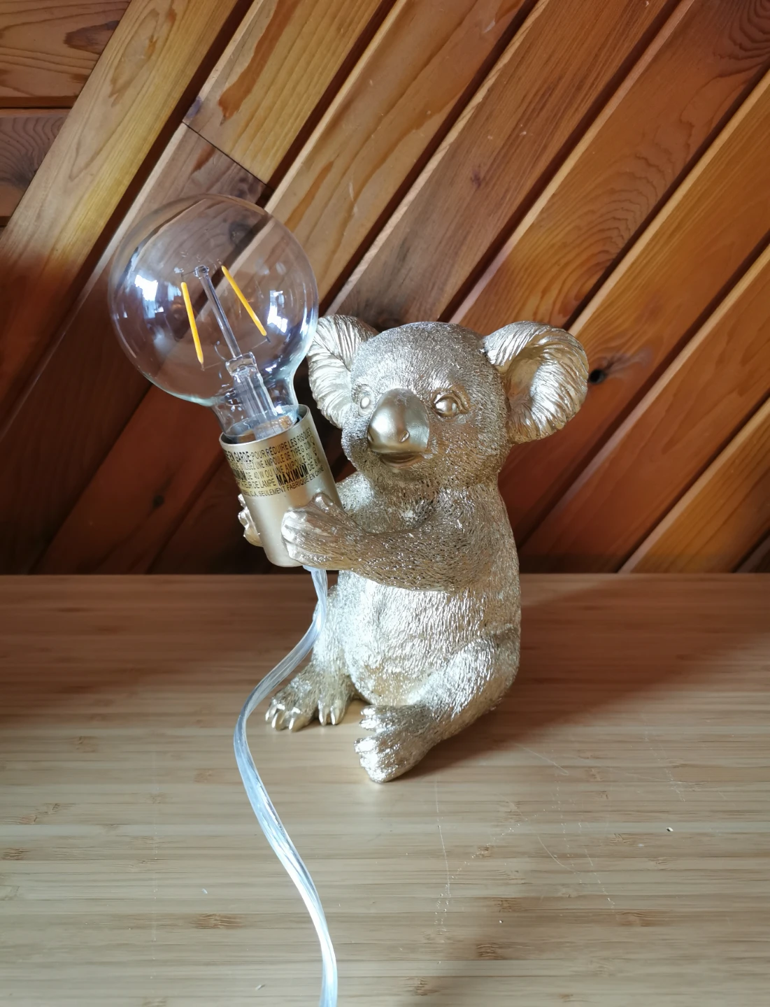 Koala Table Lamp
