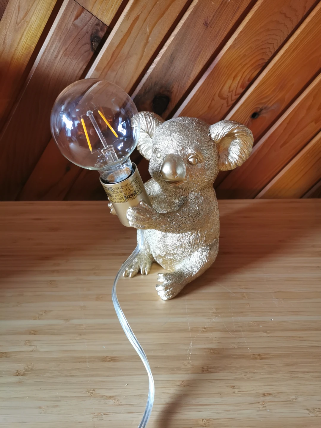 Koala Table Lamp - photo 2