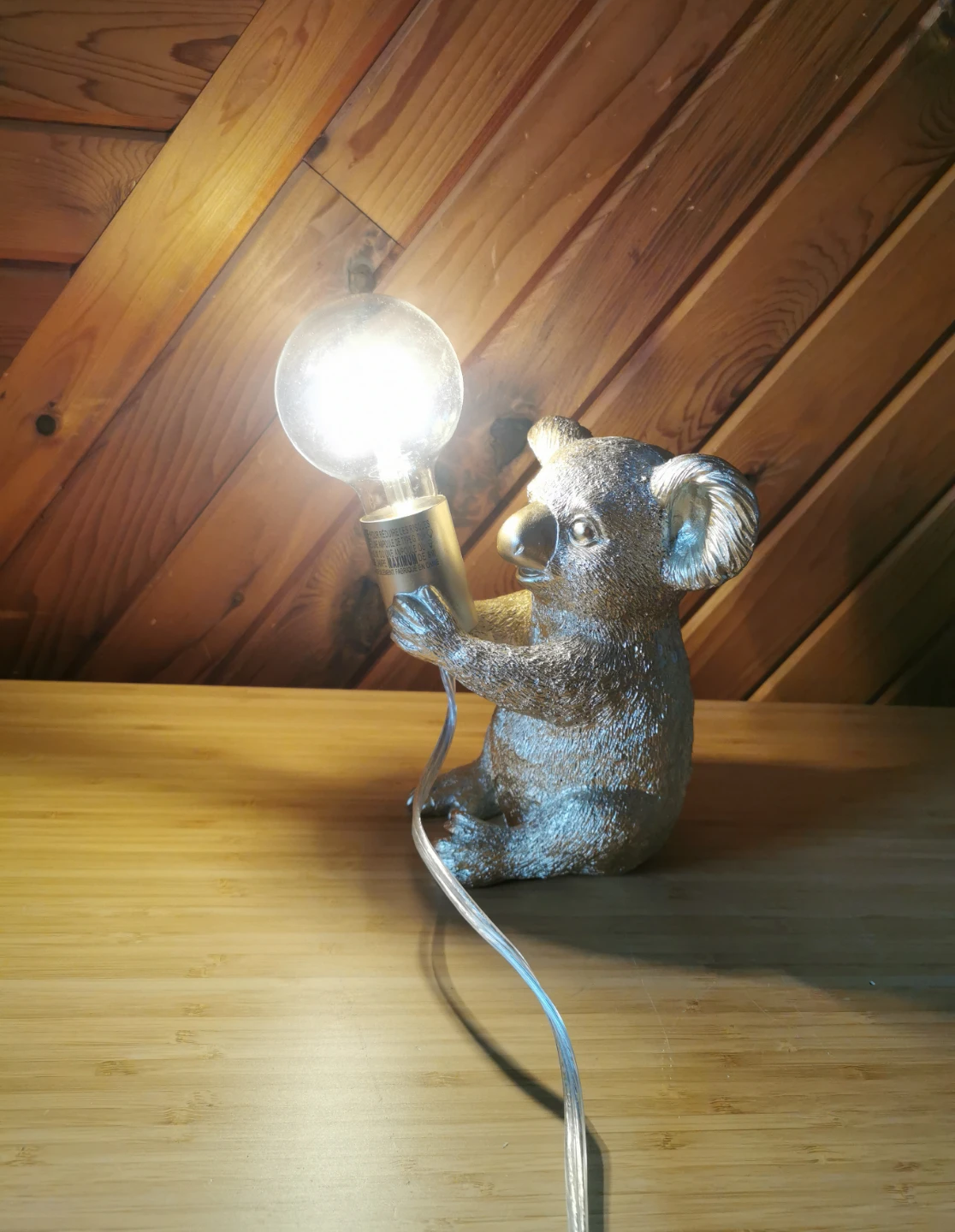 Koala Table Lamp - photo 3