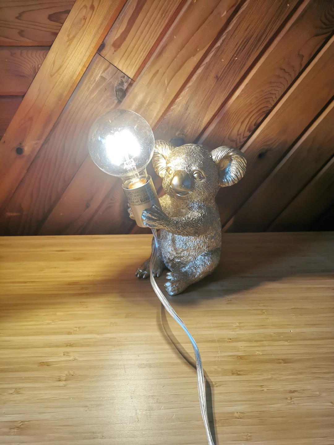 Koala Table Lamp - photo 4