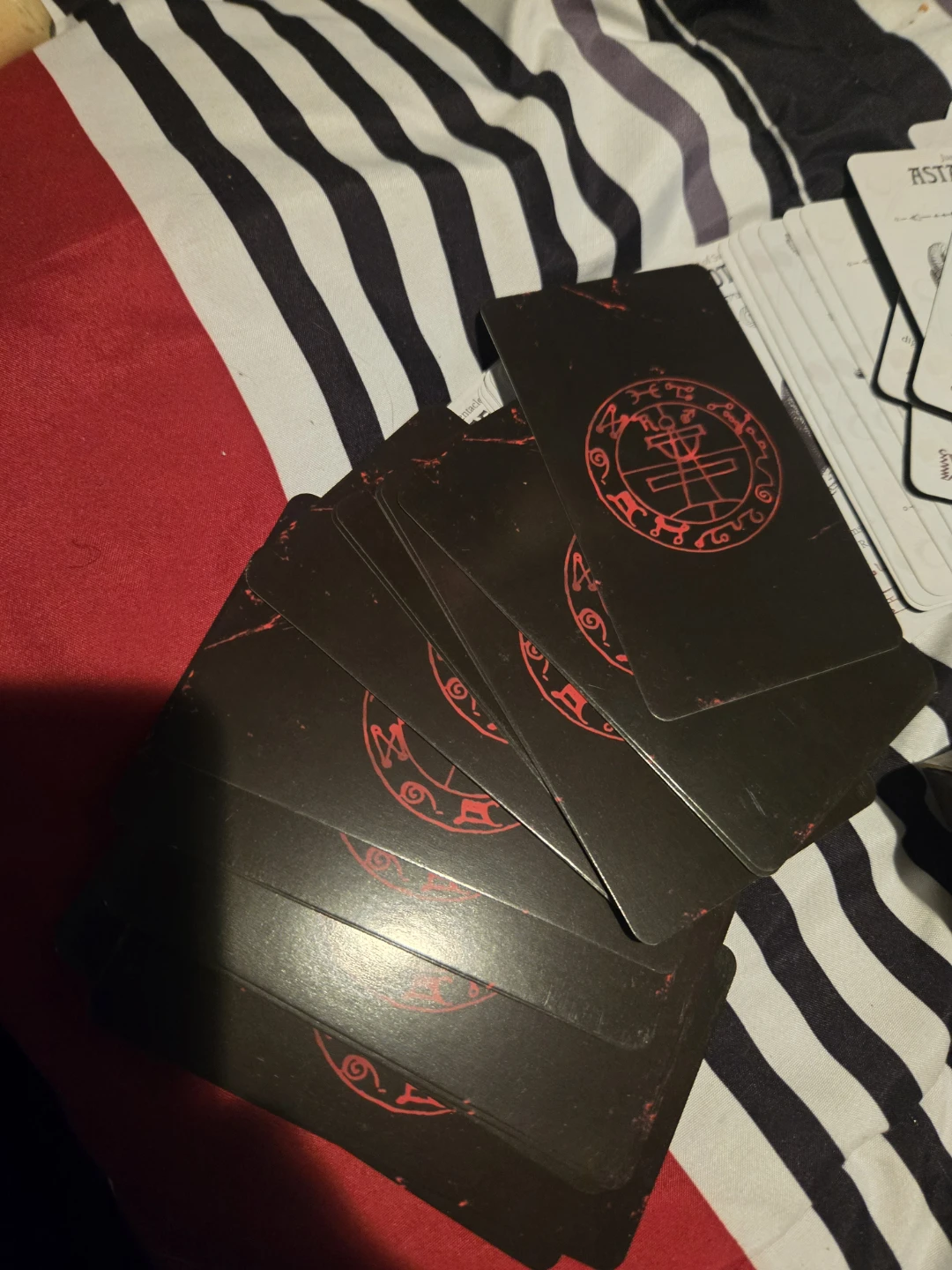 Occult Tarot Deck by Travis McHenry - photo 3