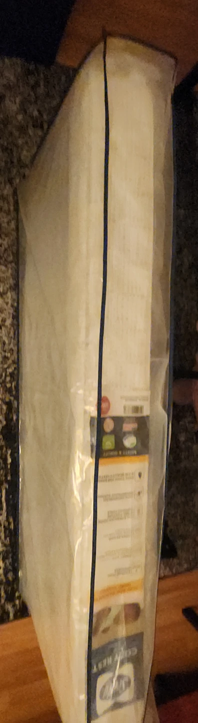 ComforPedic 2-Stage Infant & Toddler Mattress "Cheerful Morn" - photo 3