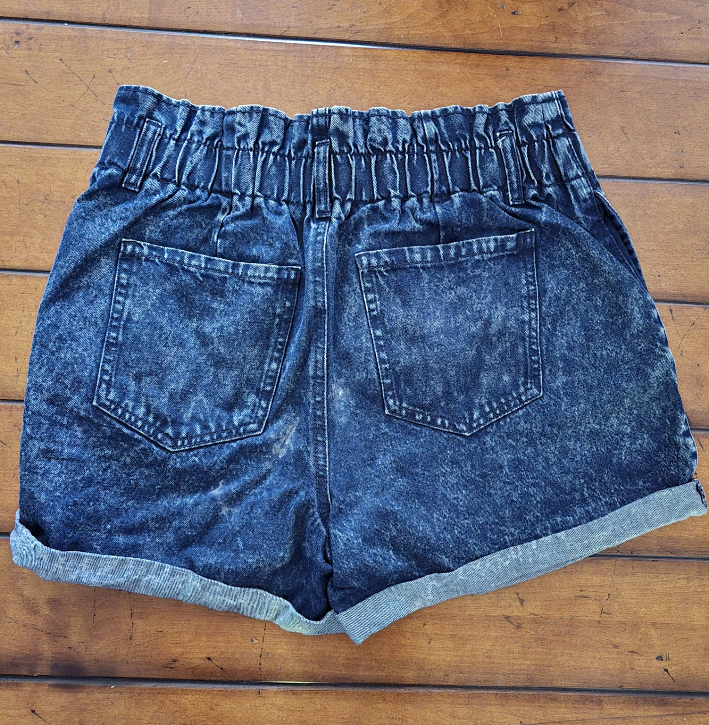 Women's Denim Shorts Bluenotes - photo 2