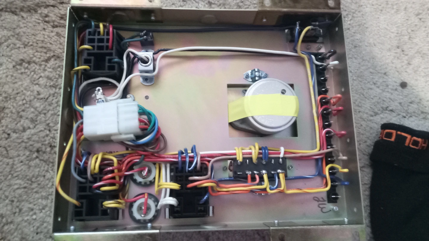 CONTROLS 6642-V-BLT - photo 3