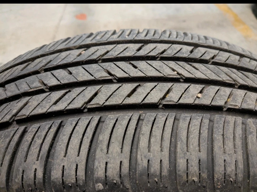 All season tires - Falken Sincera SN250A A/S M+S 215/60R17 - photo 2