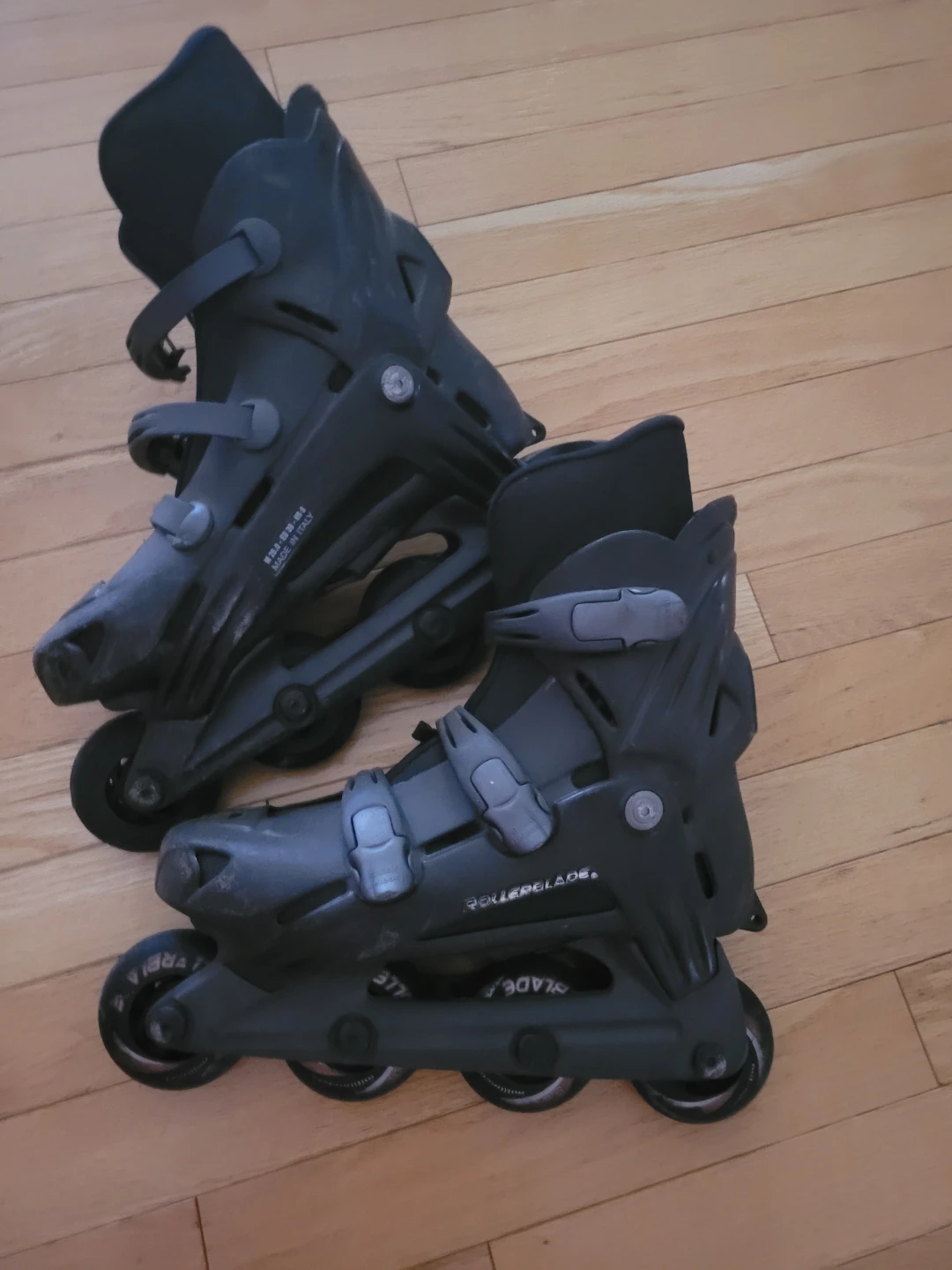 Rollerblade Inline Skates size 8 - photo 2