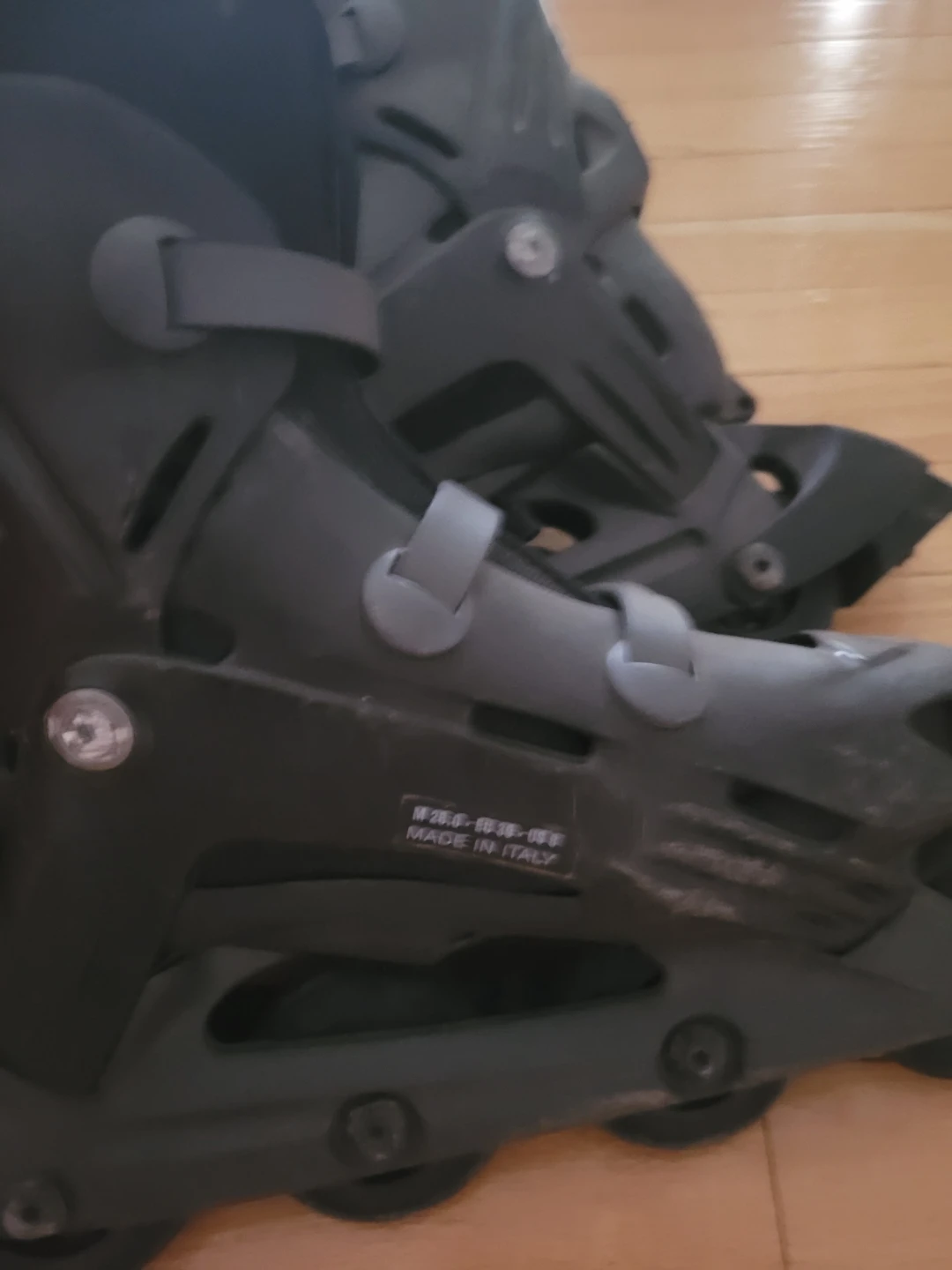 Rollerblade Inline Skates size 8 - photo 3