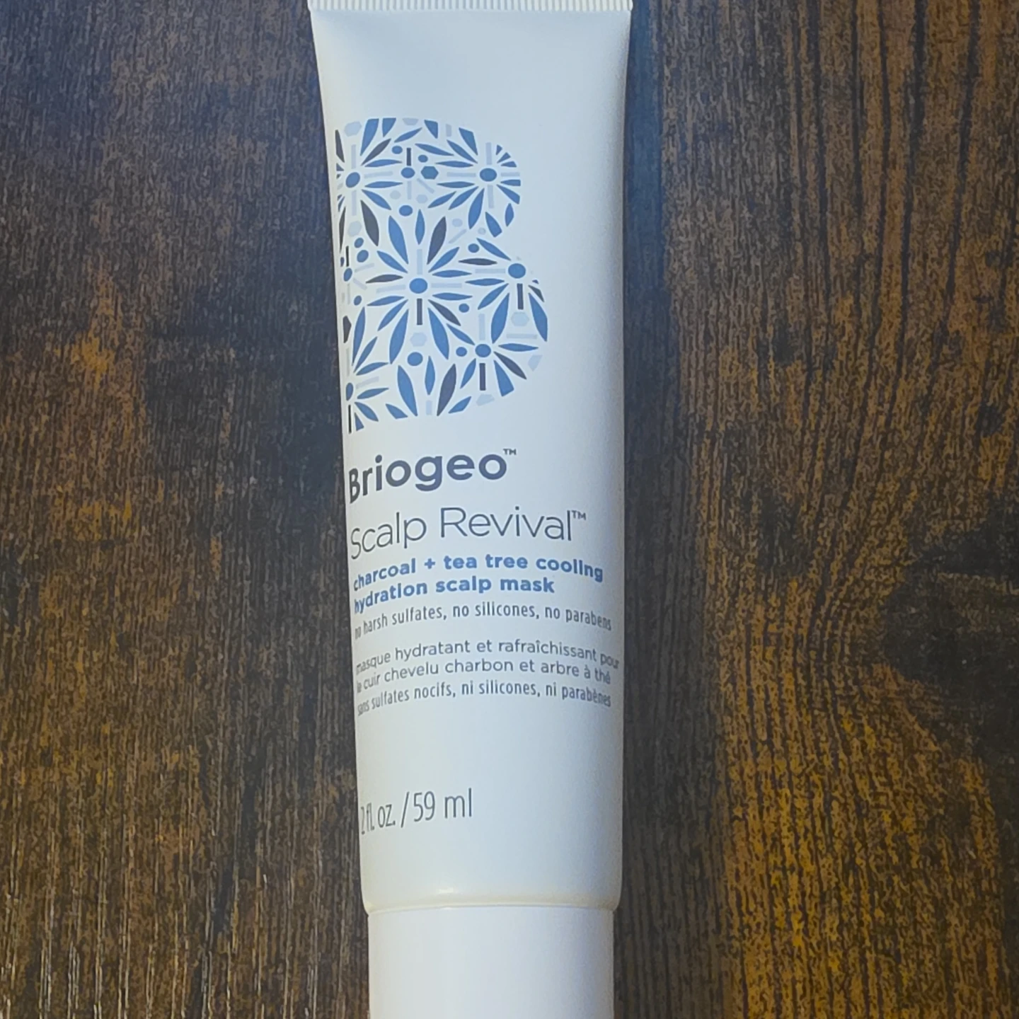 Briogeo Scalp Revival Charcoal + Tea Tree Cooling Hydration