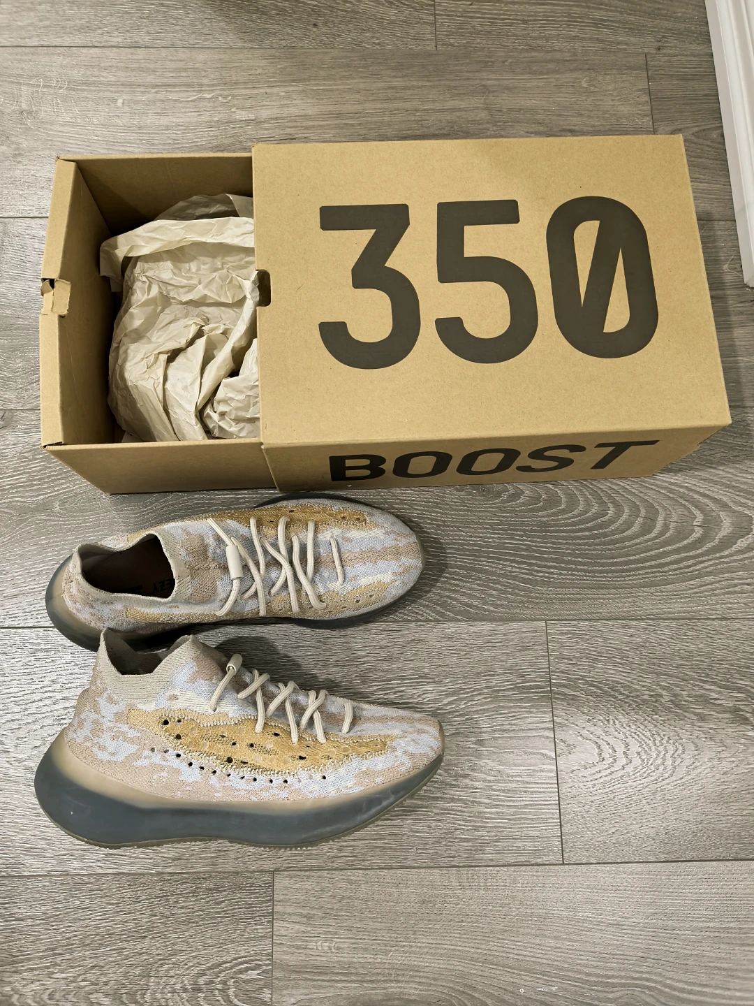 Adidas Yeezy Boost 350 V2 Shoes