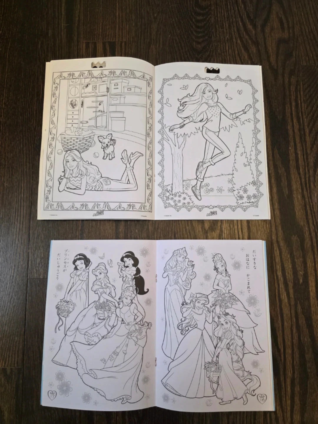 Coloring Books - photo 3
