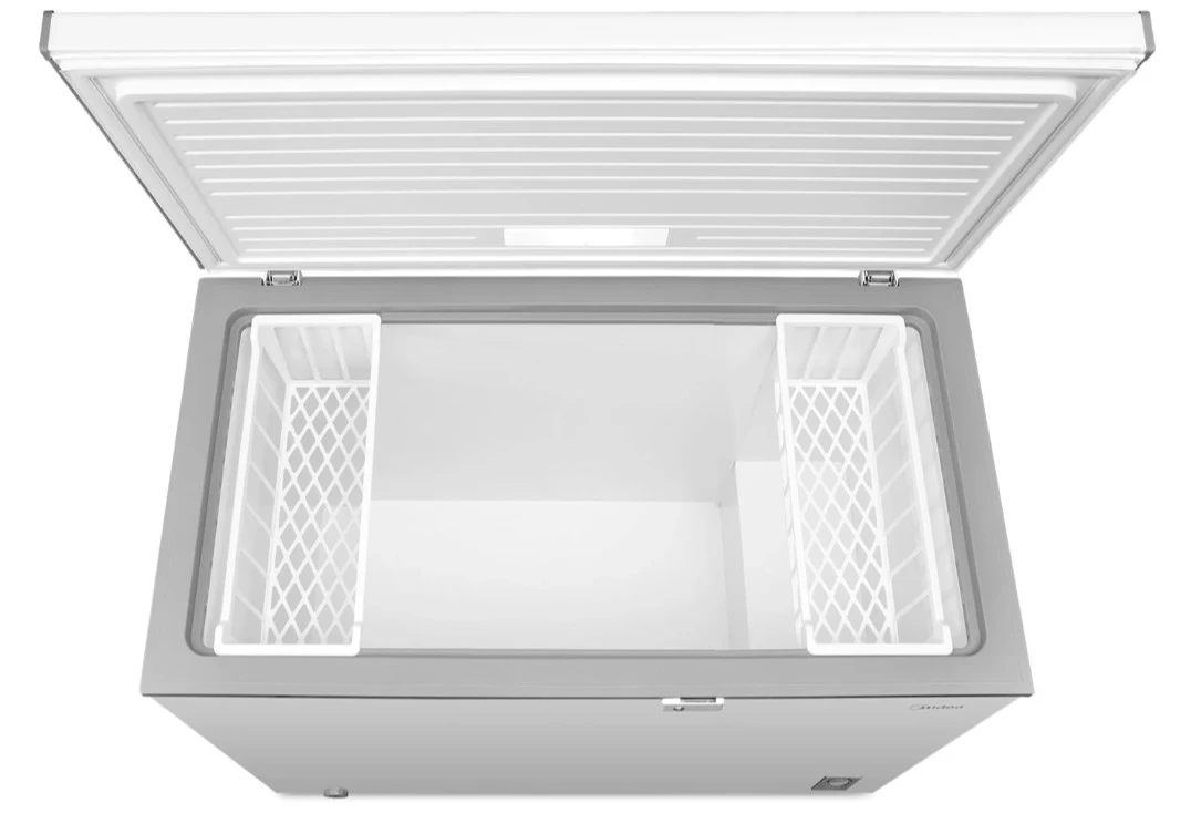 Midea 10.3 Cu. Ft. Convertible Chest Freezer