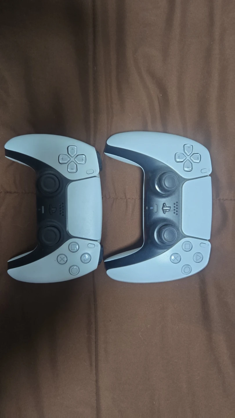 Sony PlayStation 5 DualSense Wireless Controllers (2-Pack)