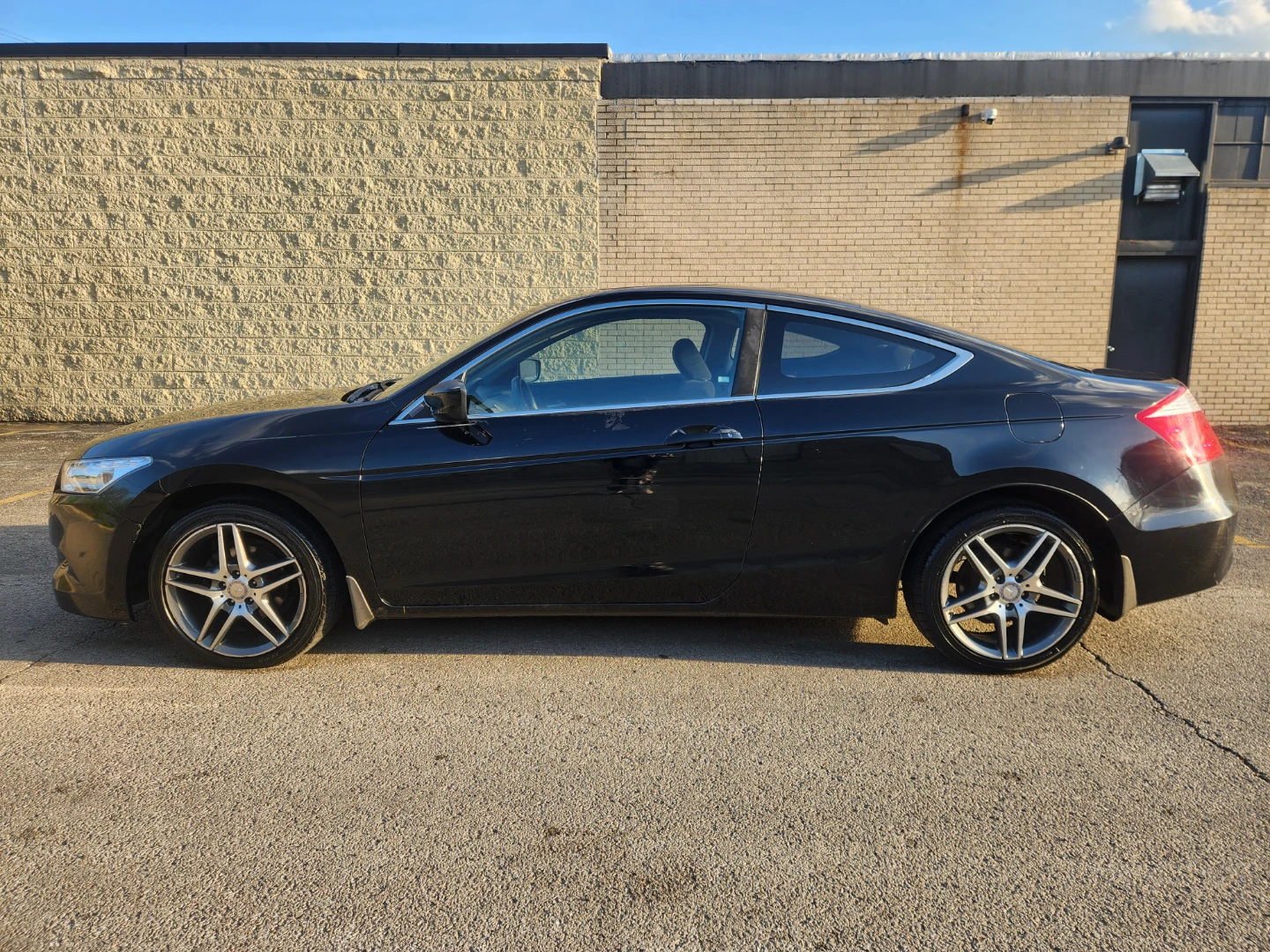 2008 Honda Accord LX-S