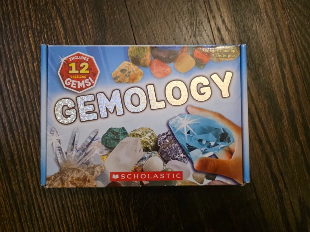 A set of gems
