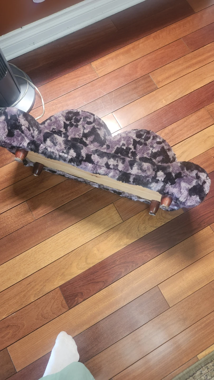 Fluffy Cloud Shaped Pet Bed - photo 3