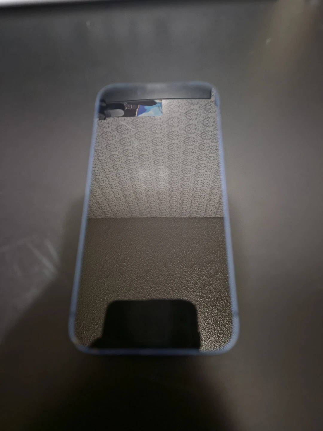 Apple iPhone 13 mini Blue - photo 2