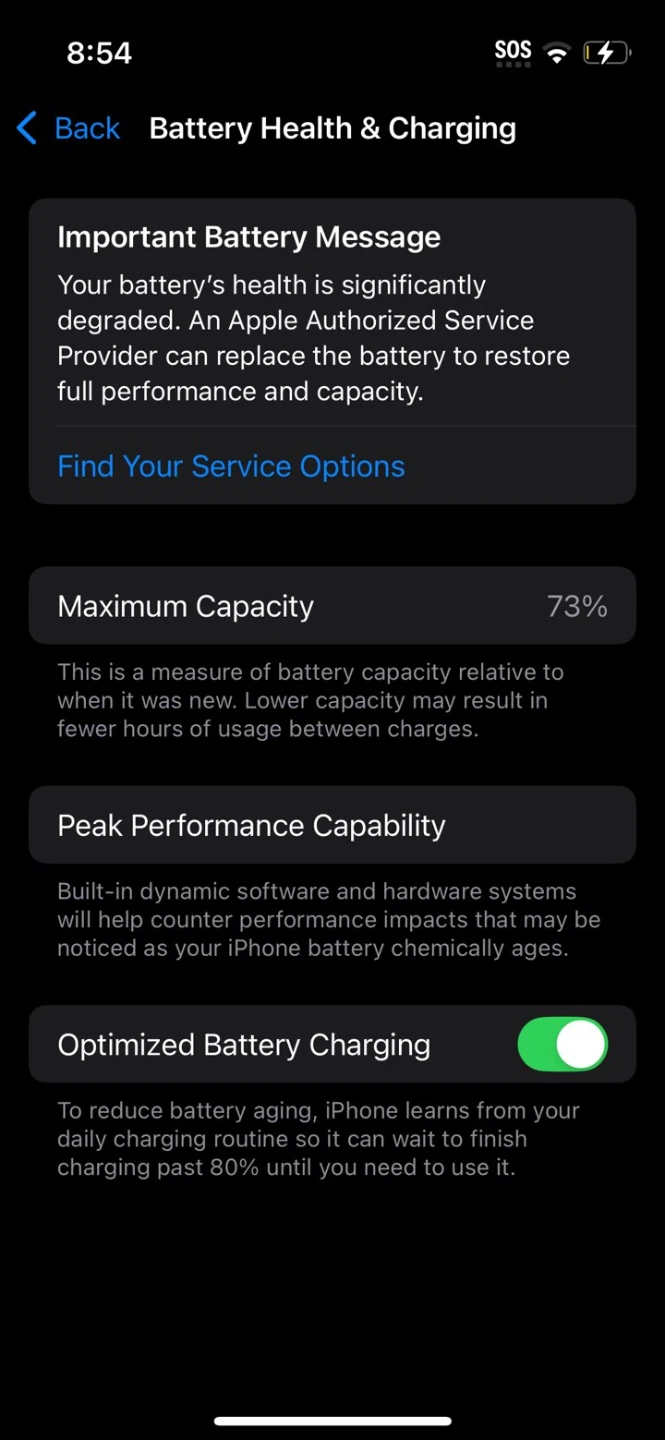 Apple iPhone 13 mini Blue - photo 5