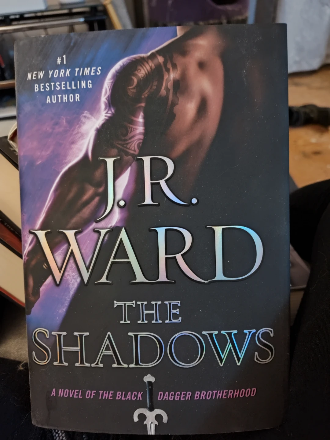 The Shadows by J.R. Ward (HARDCOVER)