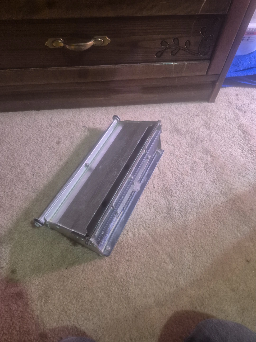 Columbia 12" Drywall Box - photo 3