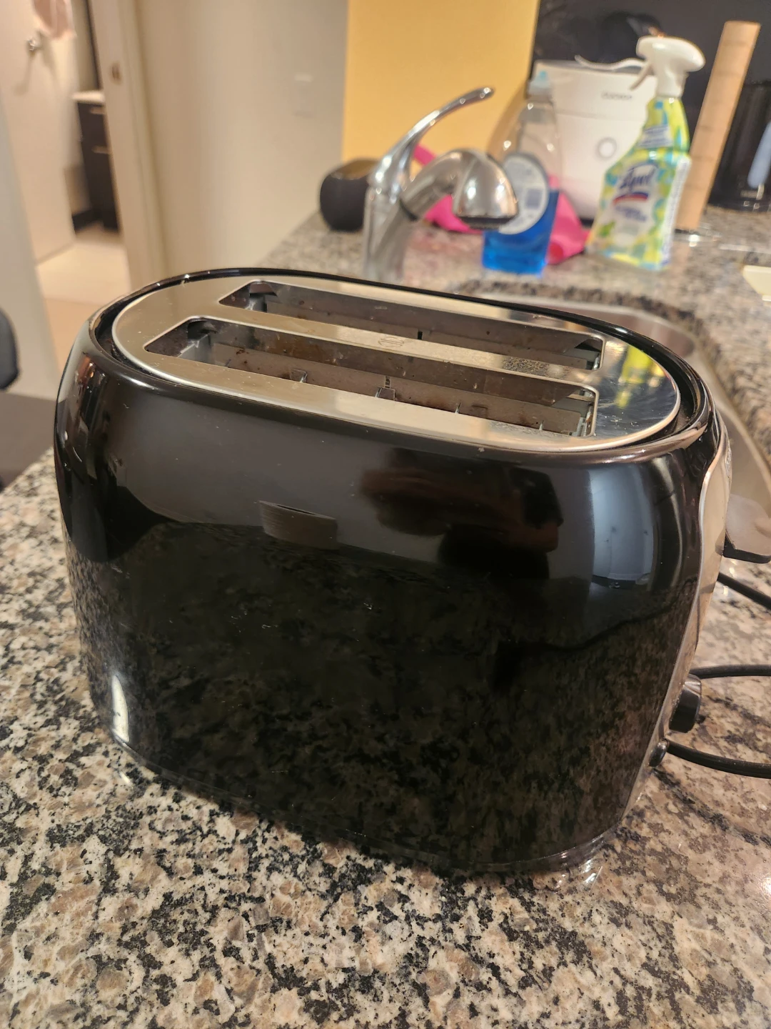 Black+Decker 2-Slice Toaster