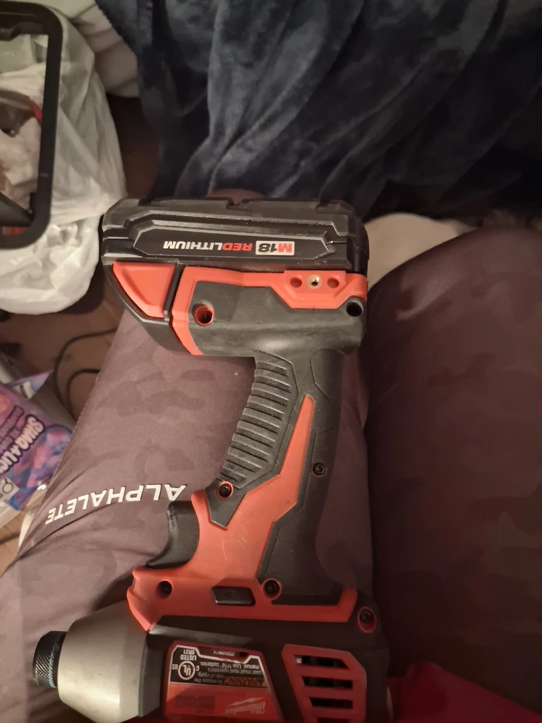 Milwaukee M18 1.5 Ah Lithium-Ion Battery Pack