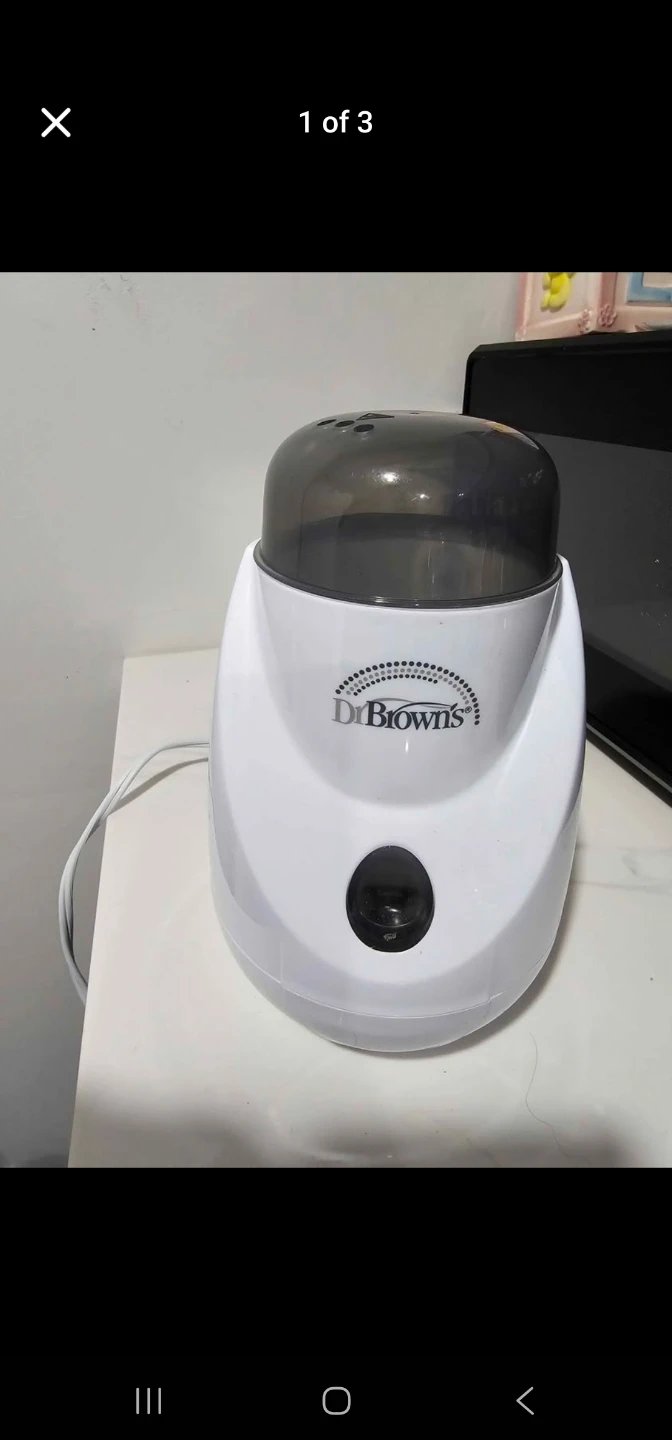 Dr. Brown's Bottle Warmer