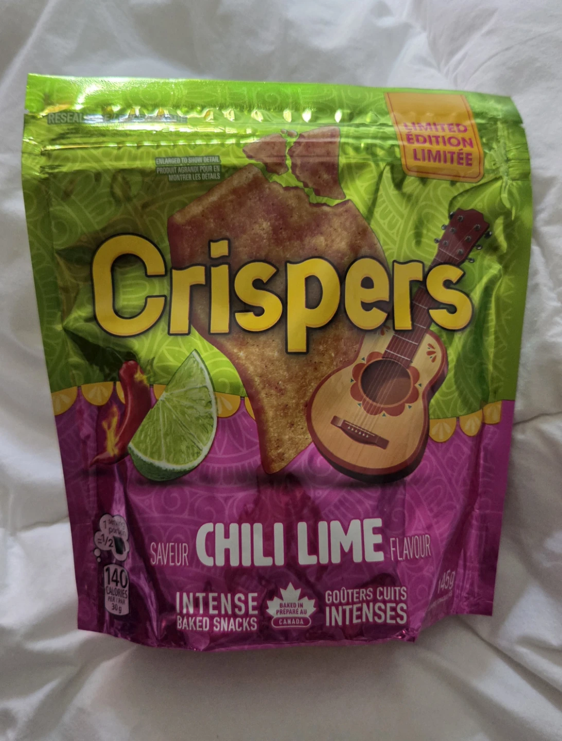 CRISPERS - Porch Pickup