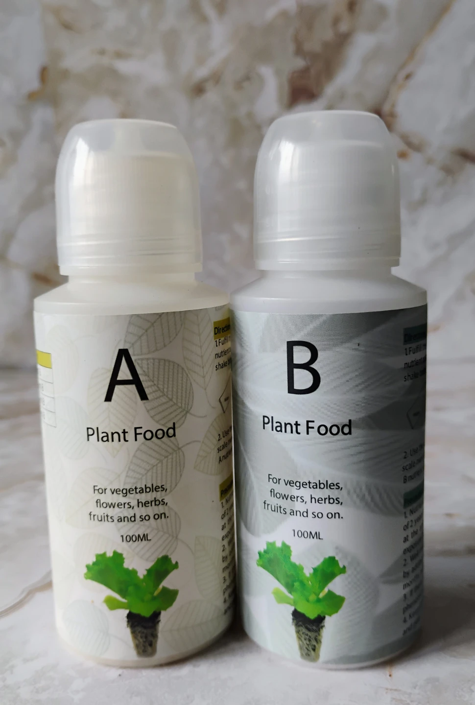 HYDROPONIC PODS & PLANT FOOD (NEW) - photo 3