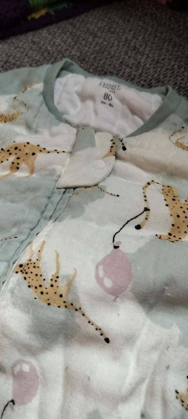 Nest Design 2.5 Tog Sleep sack - photo 4