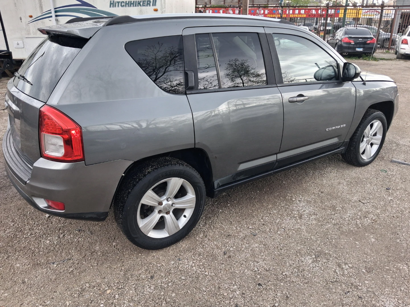 Jeep compass - photo 2
