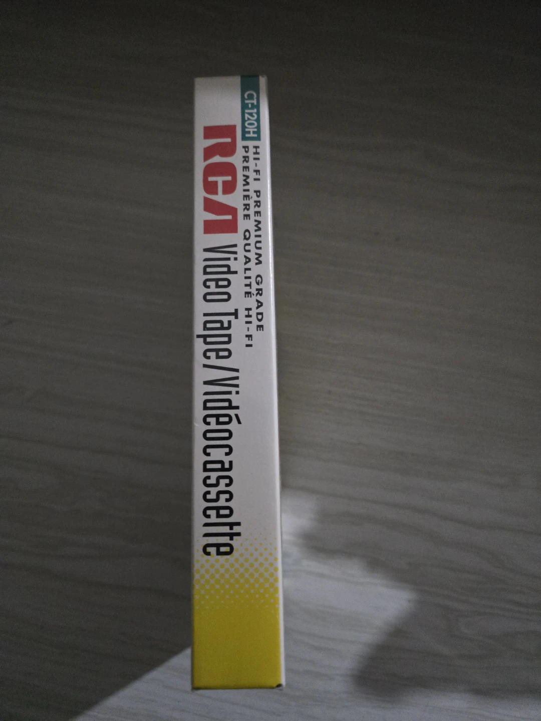 Brand New Sealed  Hi-Fi Premium Grade VHS Video Tape - photo 2