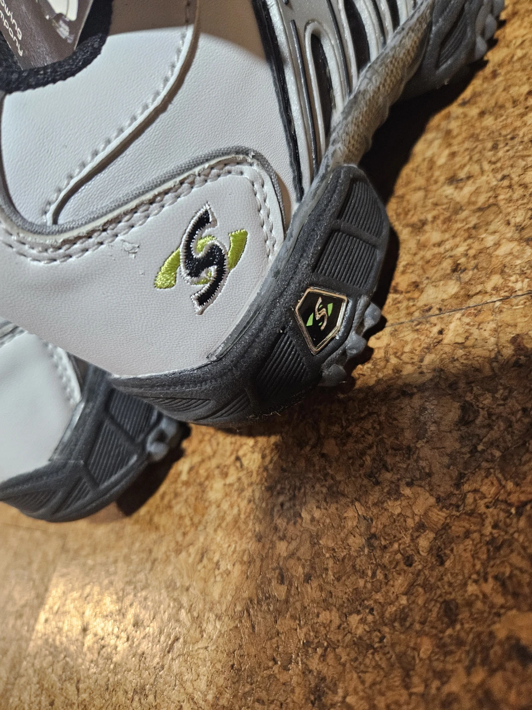 Stuburt Golf Shoes - White/Black - photo 5