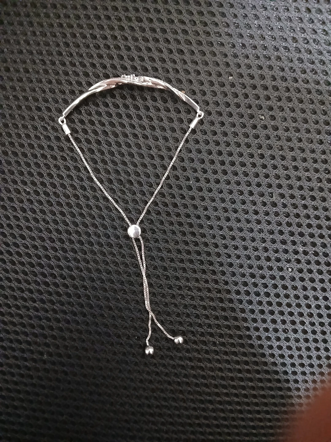 Peoples jewellery 925 S Silver sterling Bracelet - photo 2
