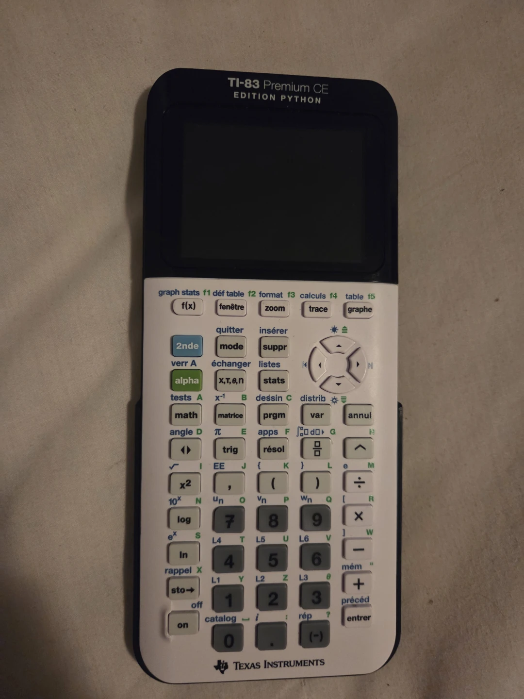 Python Graphing Scientific Calculator