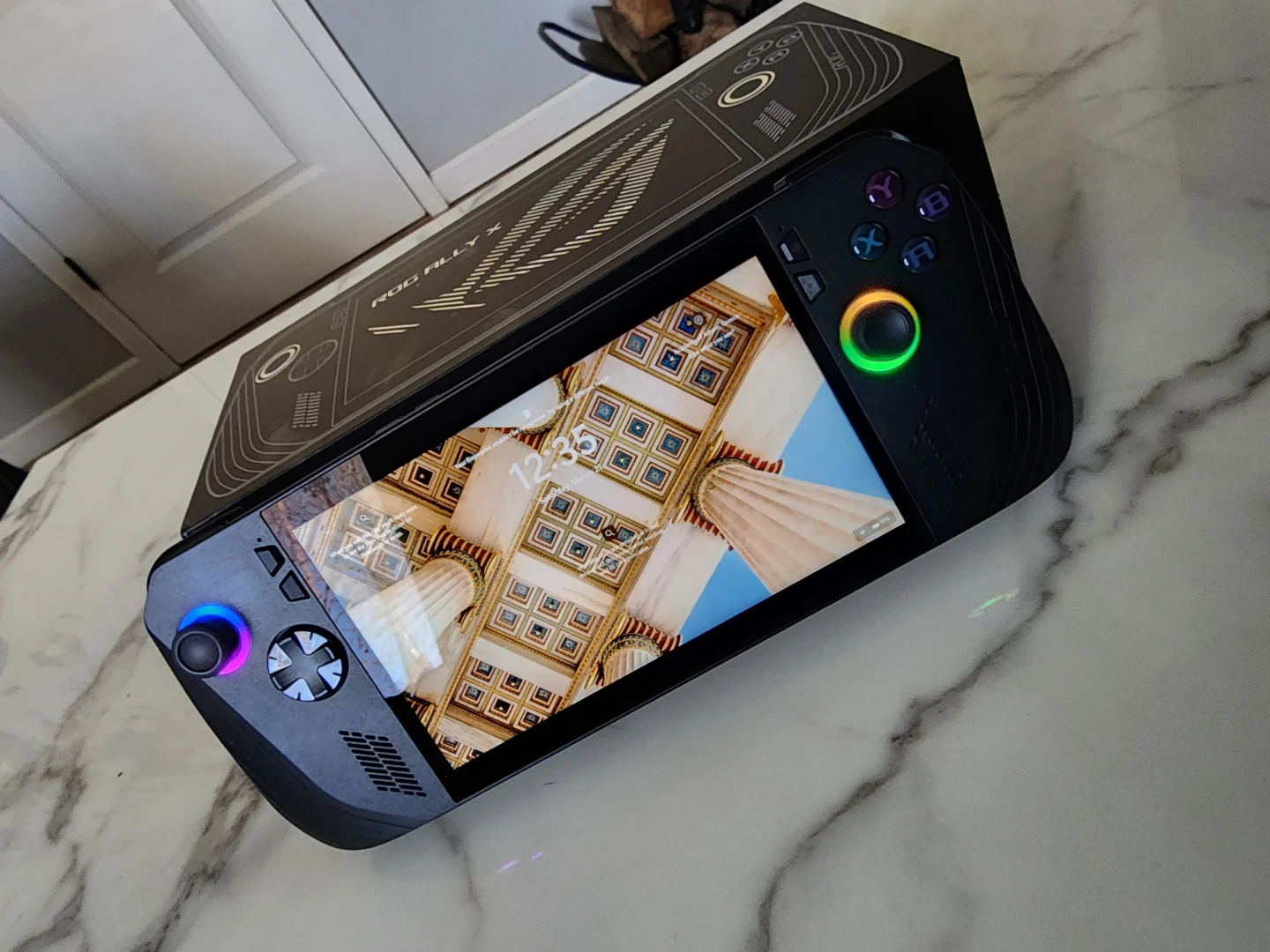 ASUS ROG Ally X Handheld Gaming PC