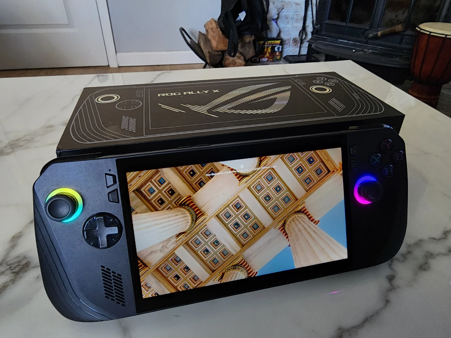 ASUS ROG Ally X Handheld Gaming PC - photo 4