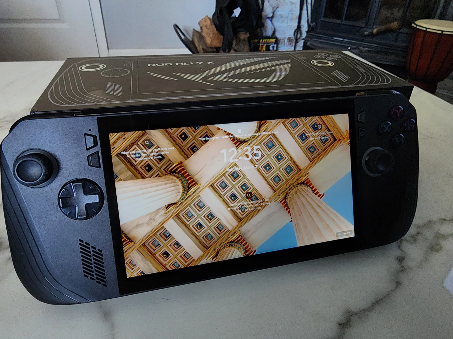 ASUS ROG Ally X Handheld Gaming PC - photo 5