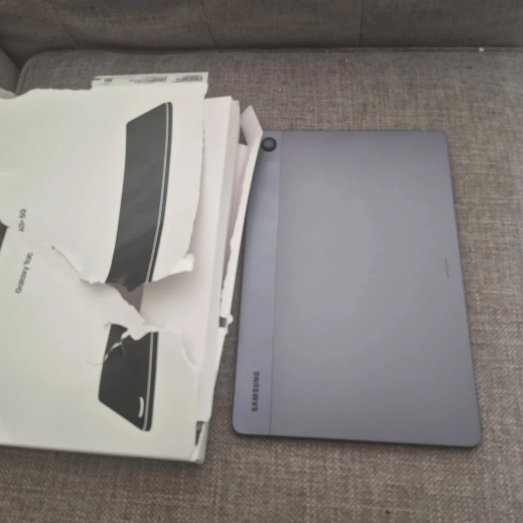 Samsung Galaxy Tab A11+ 5G Tablet - photo 2