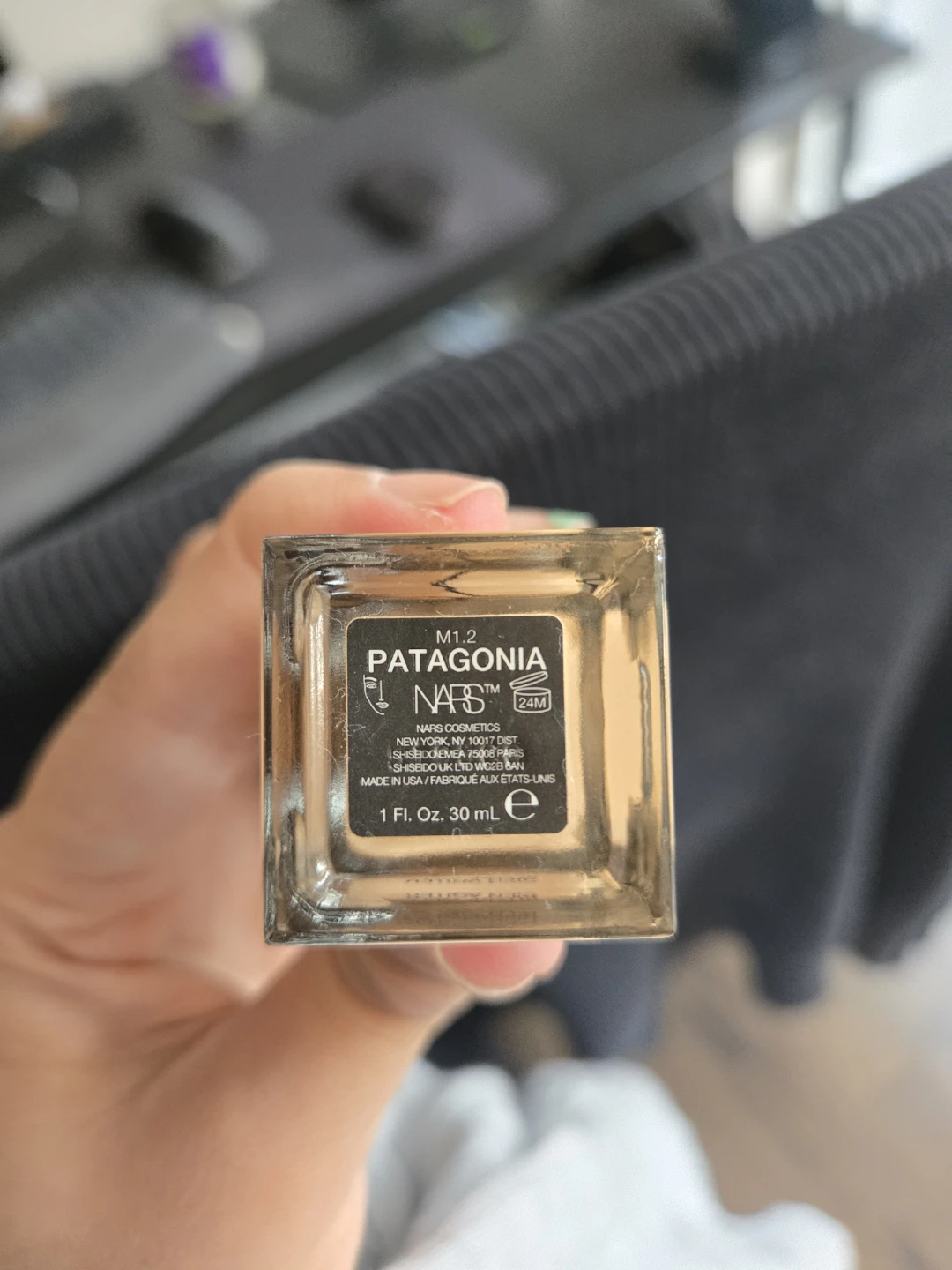 NARS Patagonia Foundation - photo 2