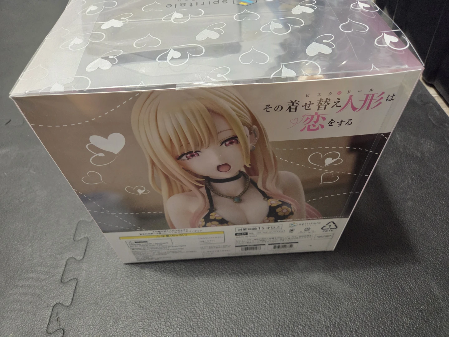 Marine Kitagawa 1/6 figure - photo 2