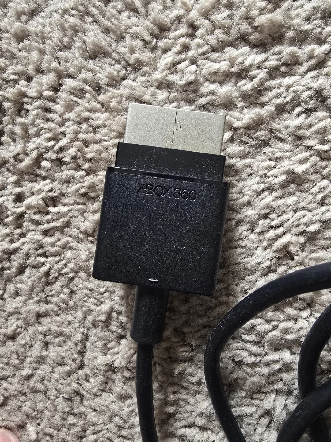 Xbox 360 Cable Wire, 1.8M - photo 2