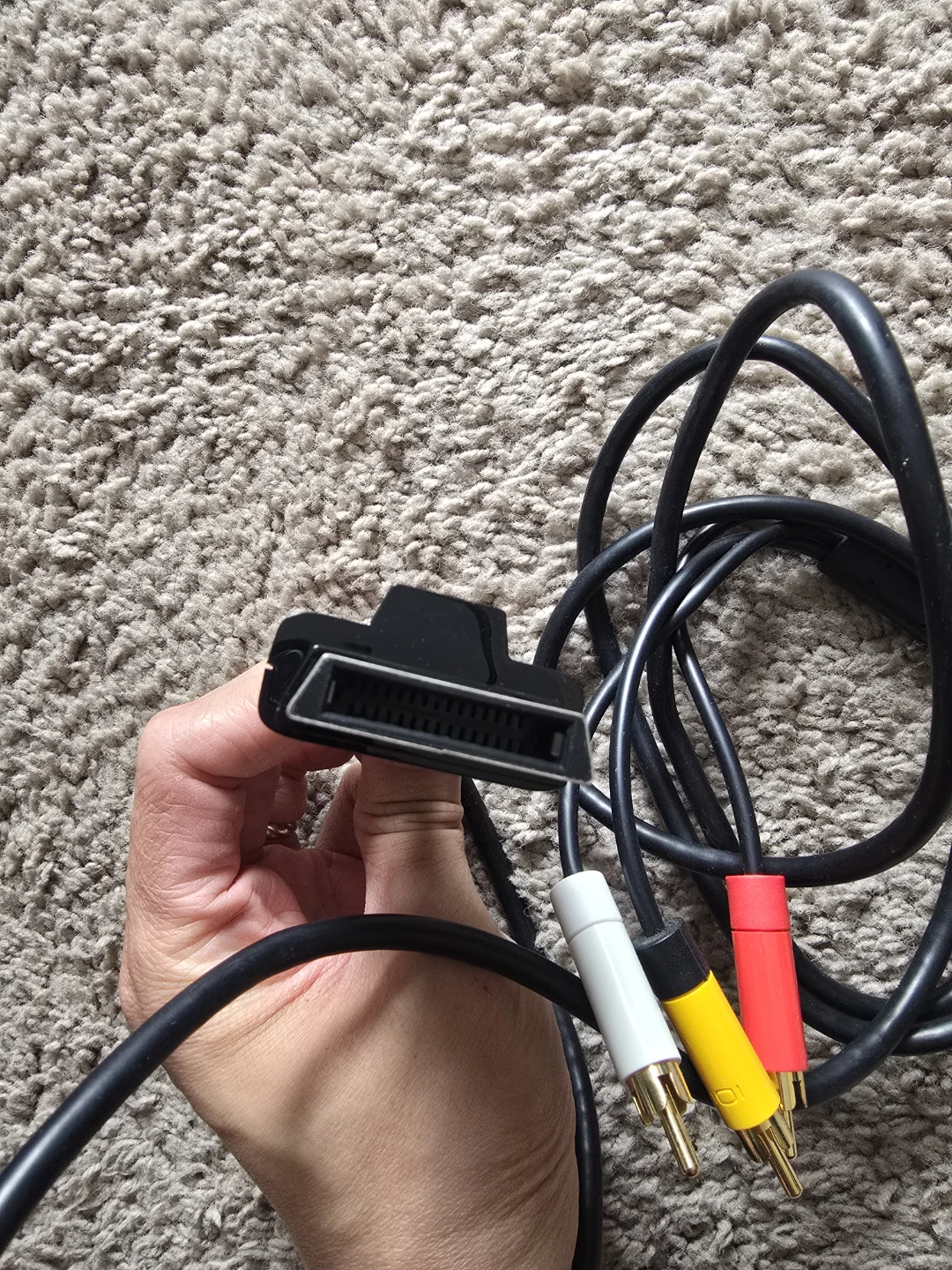Xbox 360 Cable Wire, 1.8M - photo 3