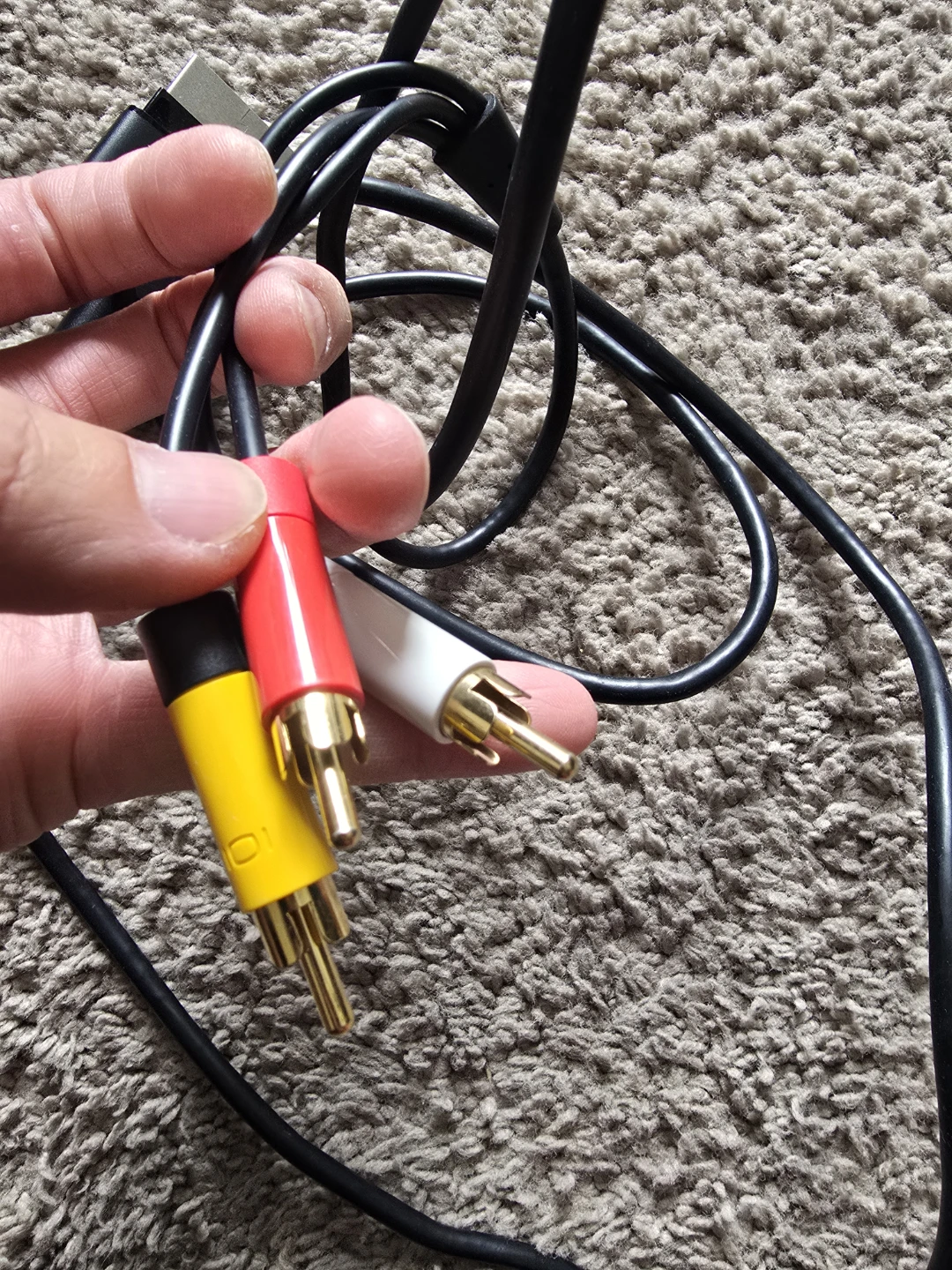 Xbox 360 Cable Wire, 1.8M - photo 4