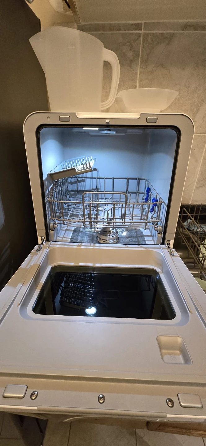 RCA Countertop Dishwasher - photo 2