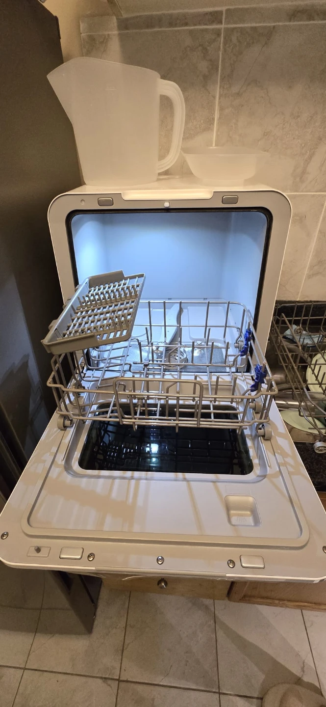 RCA Countertop Dishwasher - photo 3